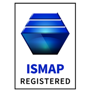 ISMAP REGISTERED