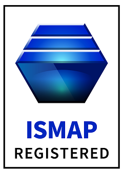 ISMAP REGISTERED