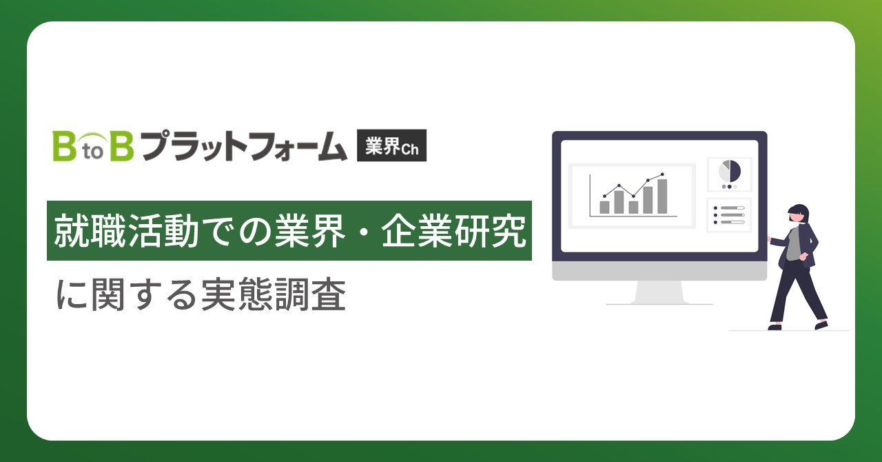 【就職活動での業界・企業研究に関する実態調査】 約3人に1人が業界・企業研究に「苦労している」と回答