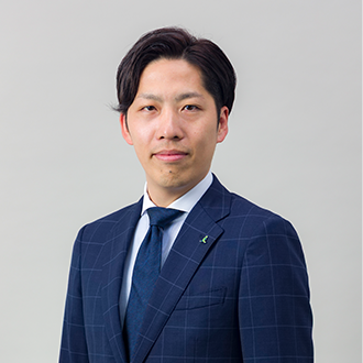 コンストラクション事業部門　田中 康貴の写真