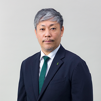 マーケティング部門　水谷 博明の写真