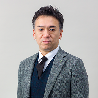 事業企画推進部門　仲田 渉の写真