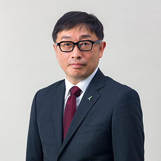 経営企画部門　熊野 滋の写真